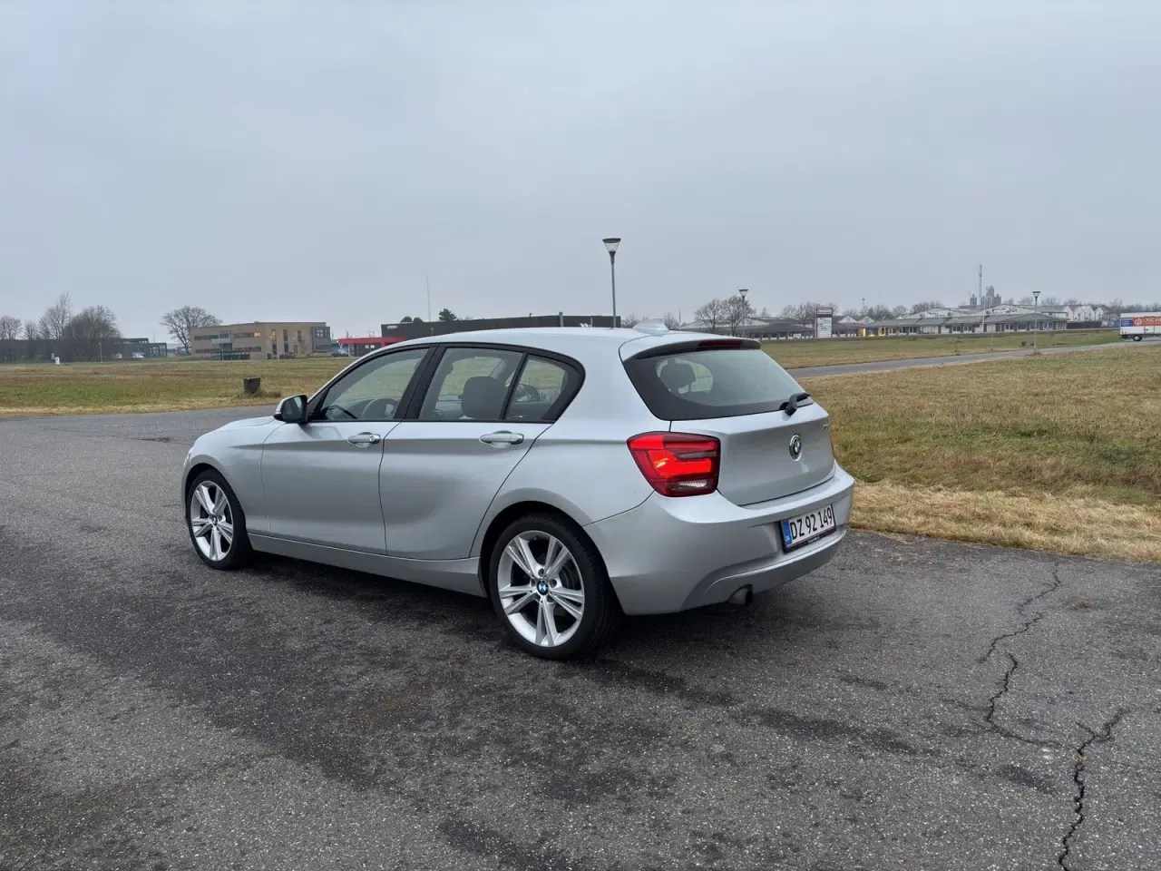Billede 7 - BMW 116i 1,6 