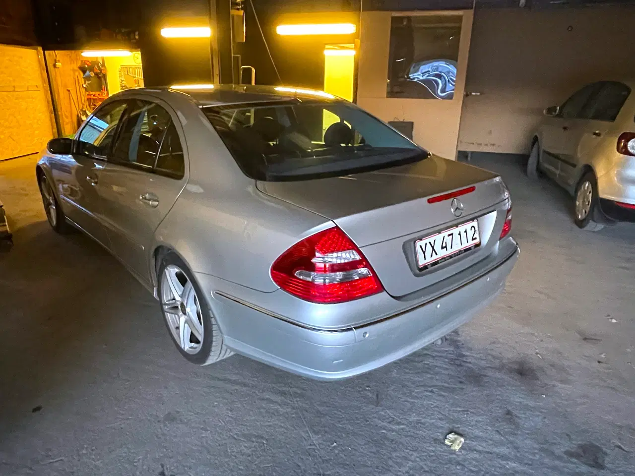 Billede 5 - Mercedes E320 3,2 CDI Avantgarde Sedan 2004