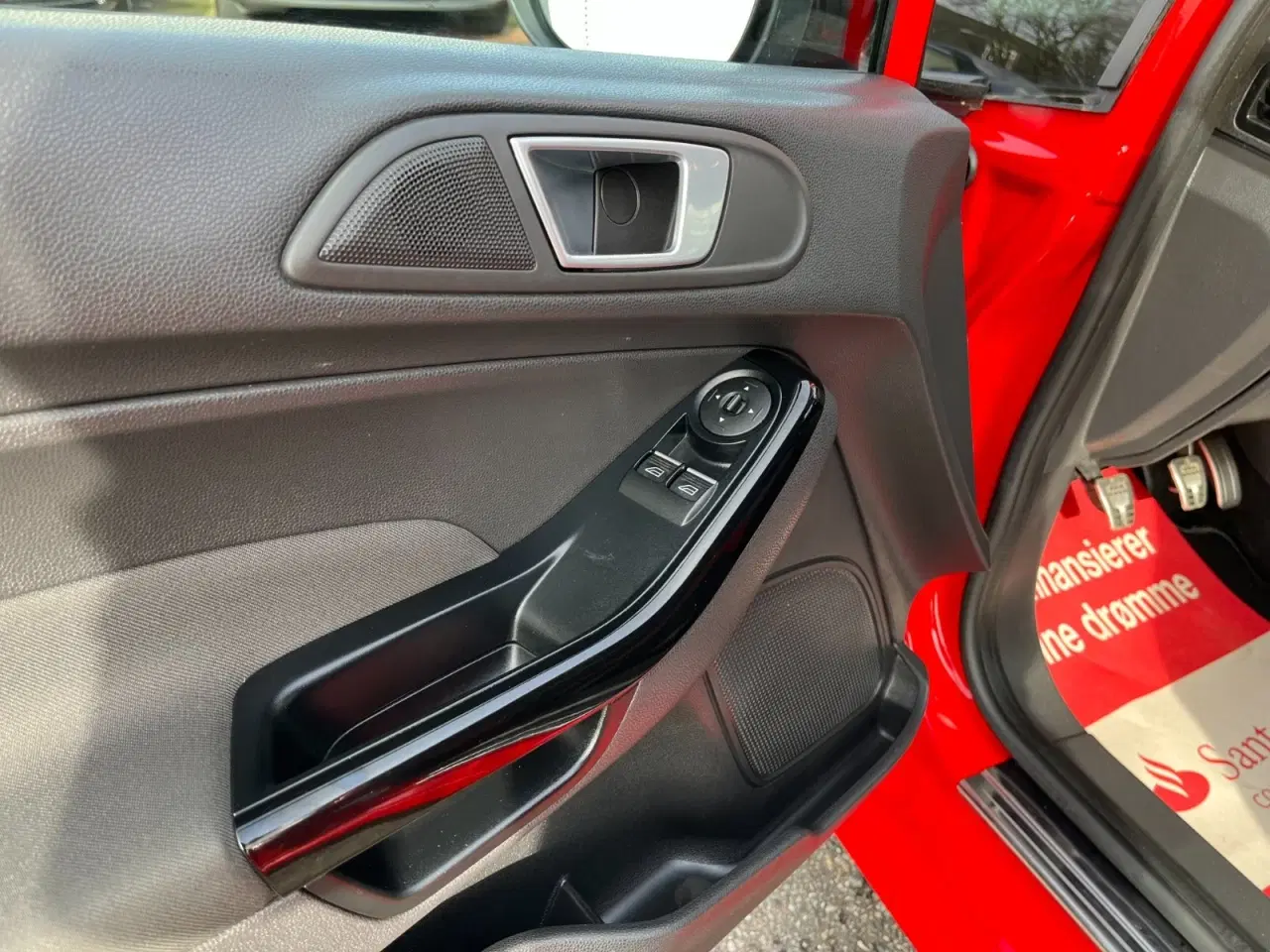 Billede 13 - Ford Fiesta 1,0 SCTi 140 Red Edition