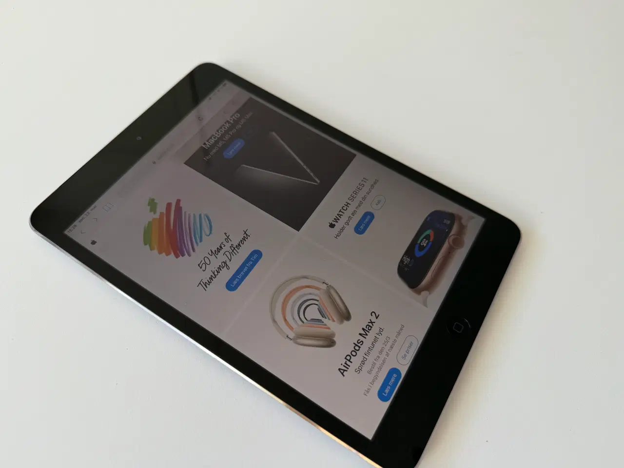 Billede 7 - Apple iPad mini 4 med wifi og simkort