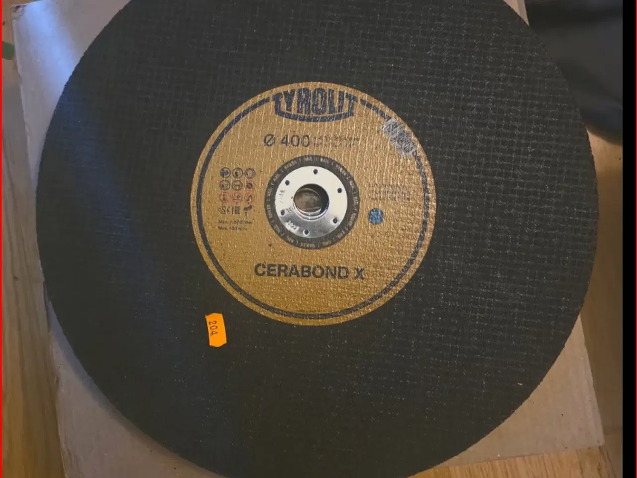 Billede 2 - TYROLIT CERABOND X