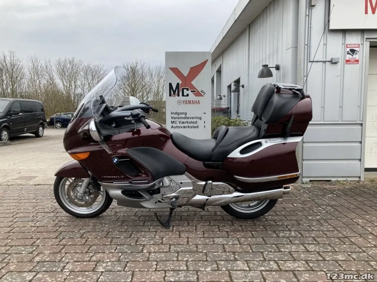 Billede 6 - BMW K 1200 LT