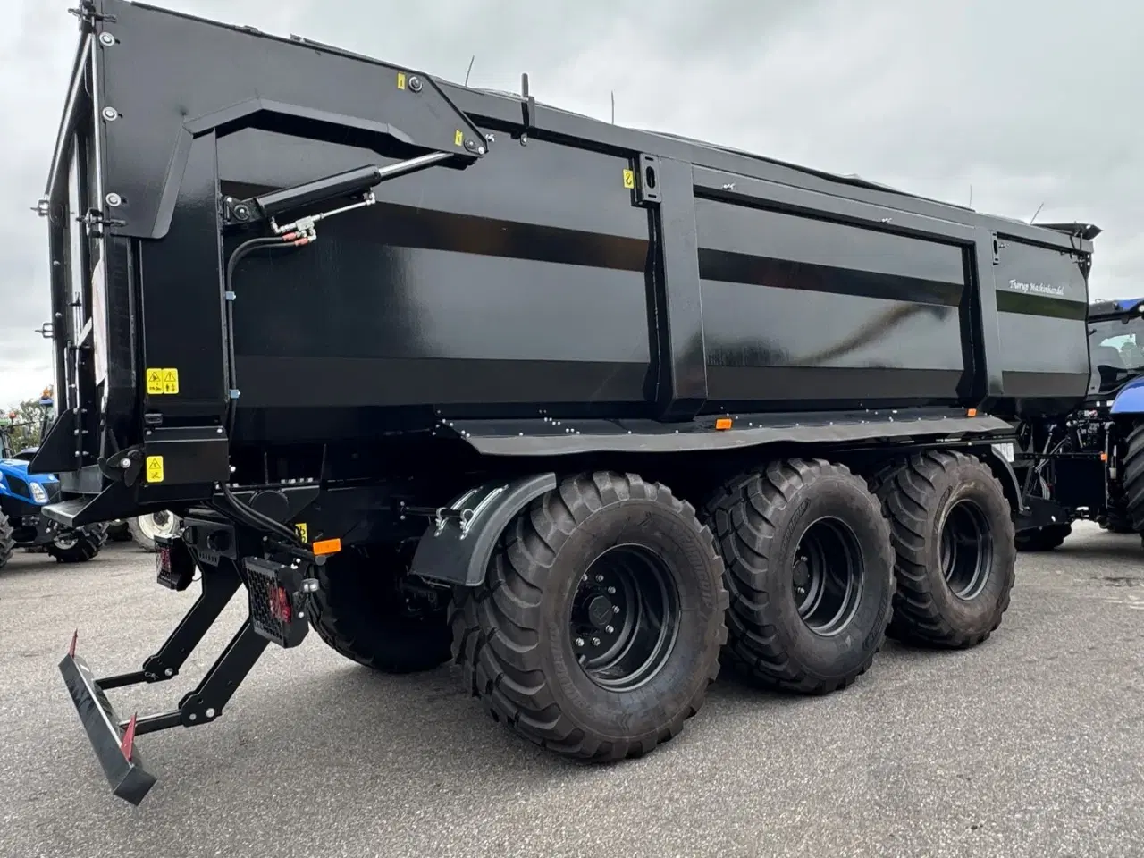 Billede 12 - ATLANT TSP 40 FABRIKSNY TIL OMGÅENDE LEVERING!