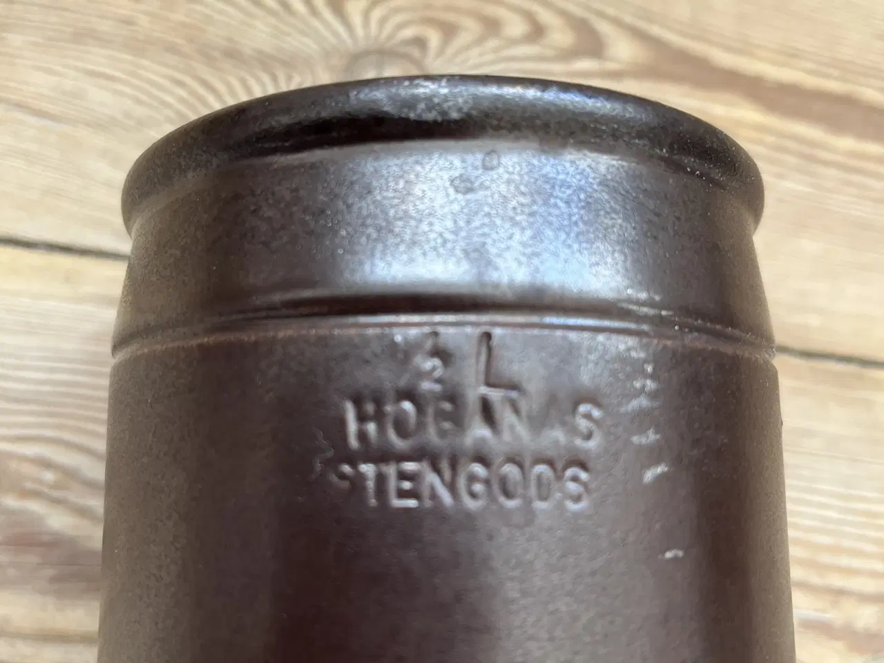 Billede 4 - Höganäs krukke 1/2L