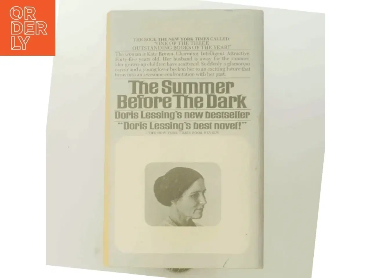 Billede 3 - The Summer Before The Dark af Doris Lessing (Bog)
