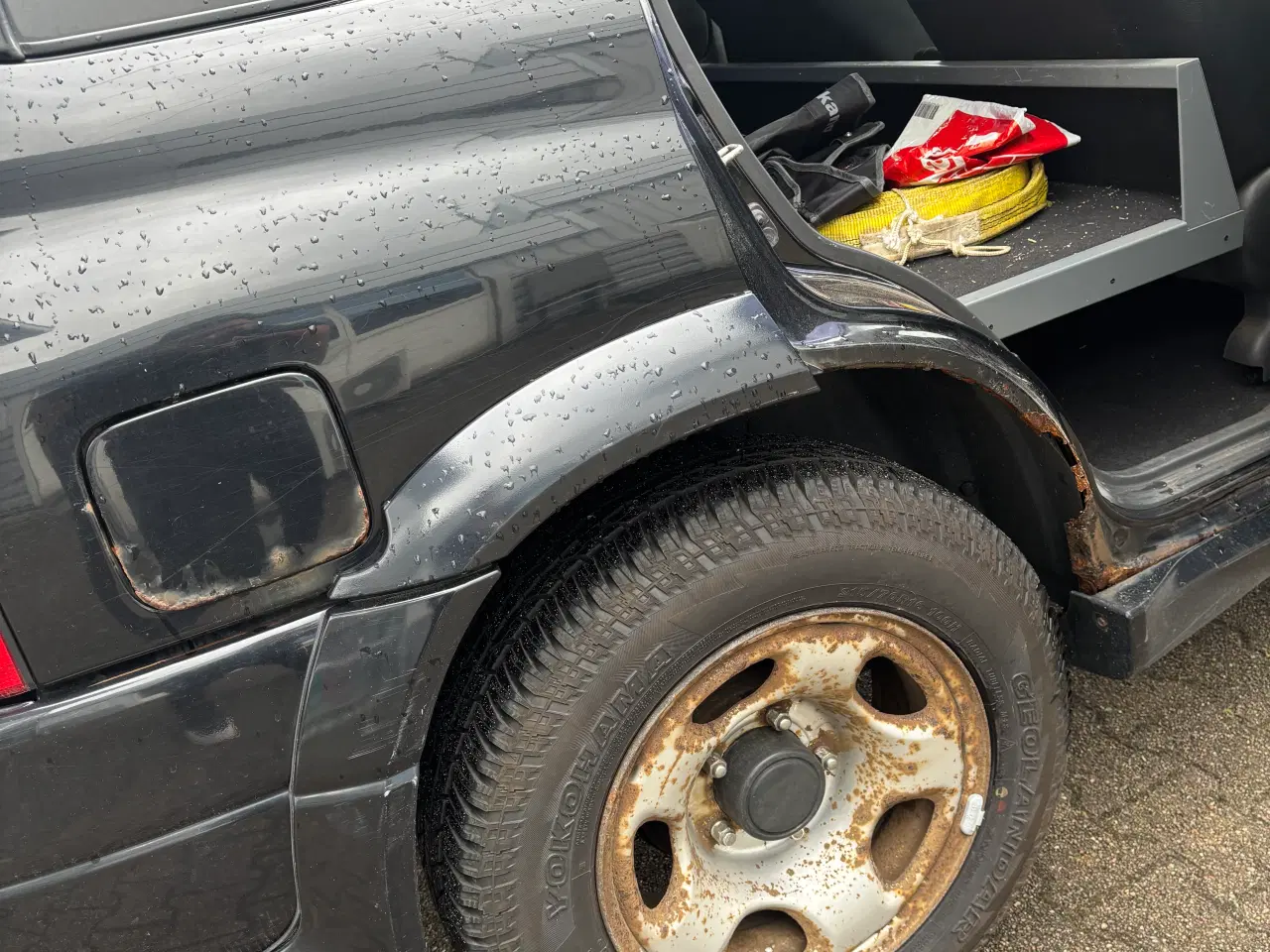 Billede 10 - Suzuki Grand Vitara 2.5 V6 