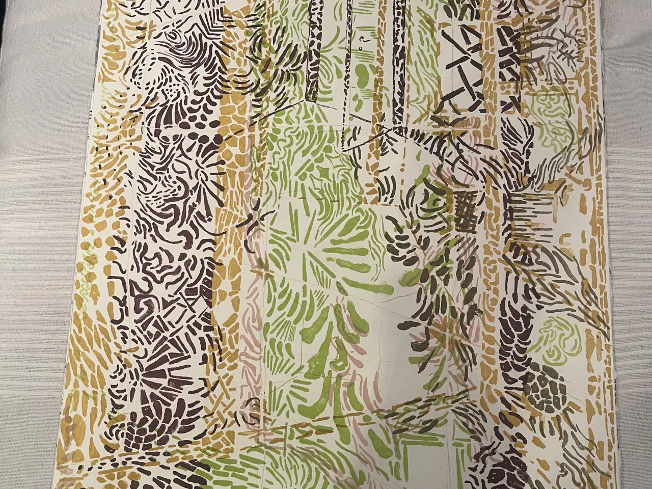 Billede 3 - 4 litografier af Kasper Bonnen