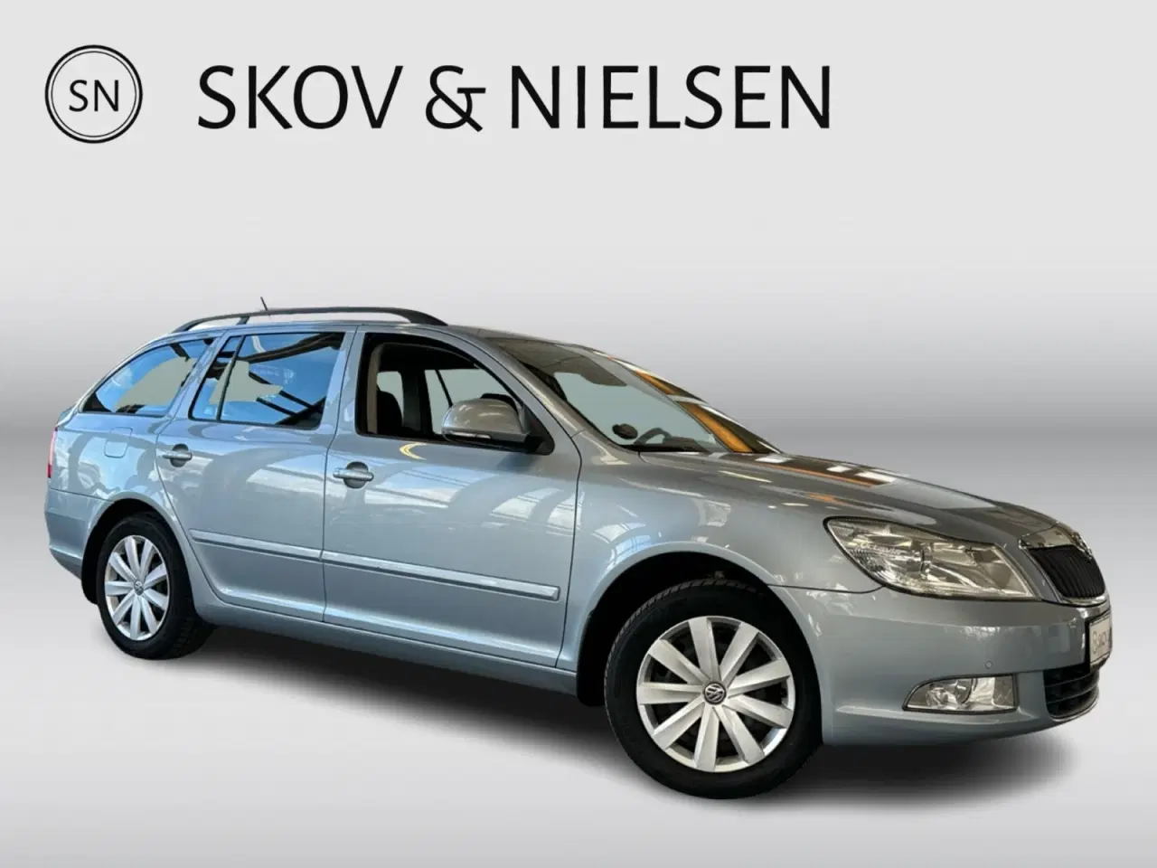 Billede 8 - Skoda Octavia 1,8 TSi 160 Elegance Combi