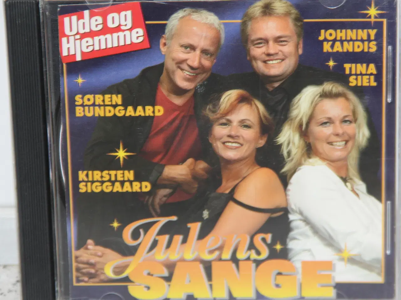 Billede 4 - Jule CD’er sælges. Forskellige