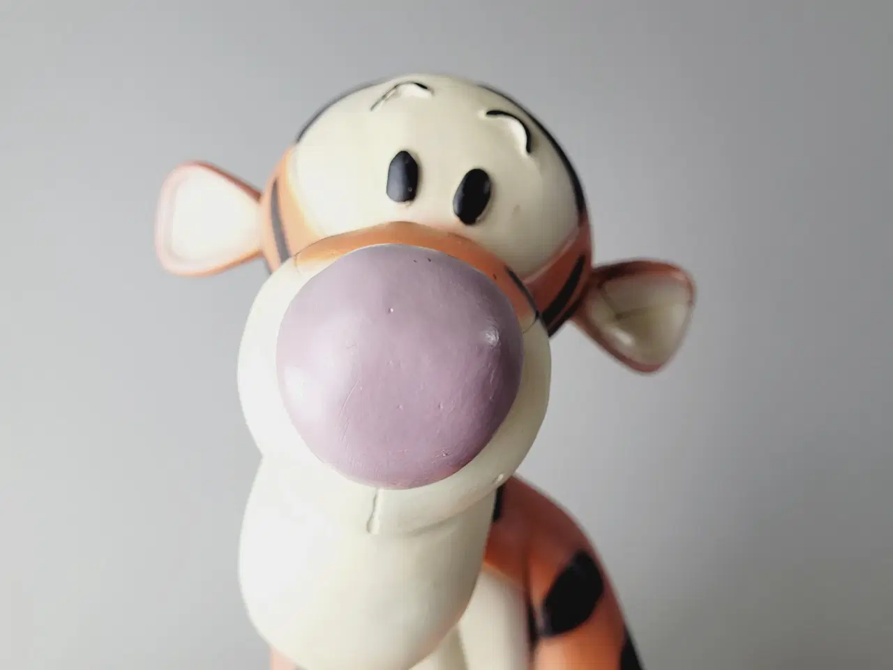 Billede 7 - ⭐️· Stor Vintage Disney Tigger (Tigerdyret) Figur