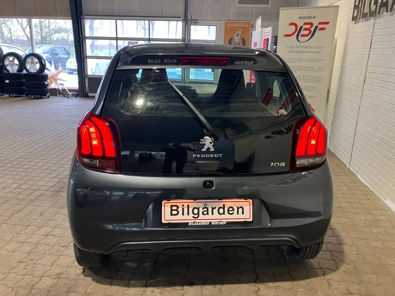 Billede 5 - Peugeot 108 1,0 e-VTi 72 Infinity