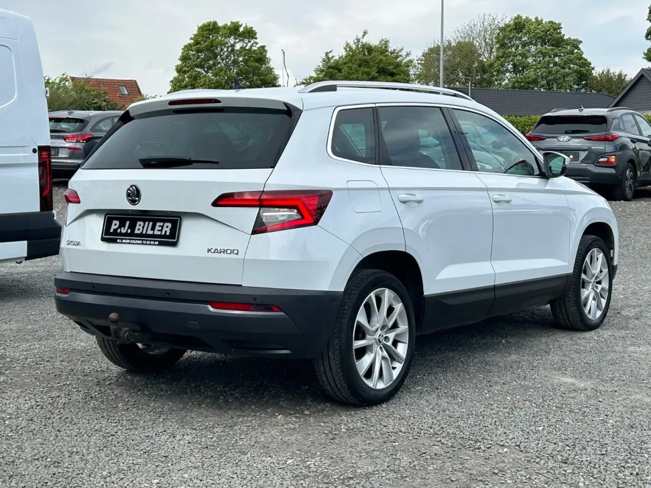 Billede 5 - Skoda Karoq 1,5 TSi 150 Style