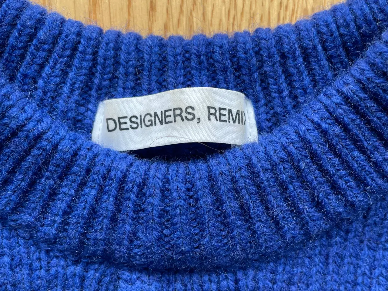 Billede 2 - Designers Remix striktrøje