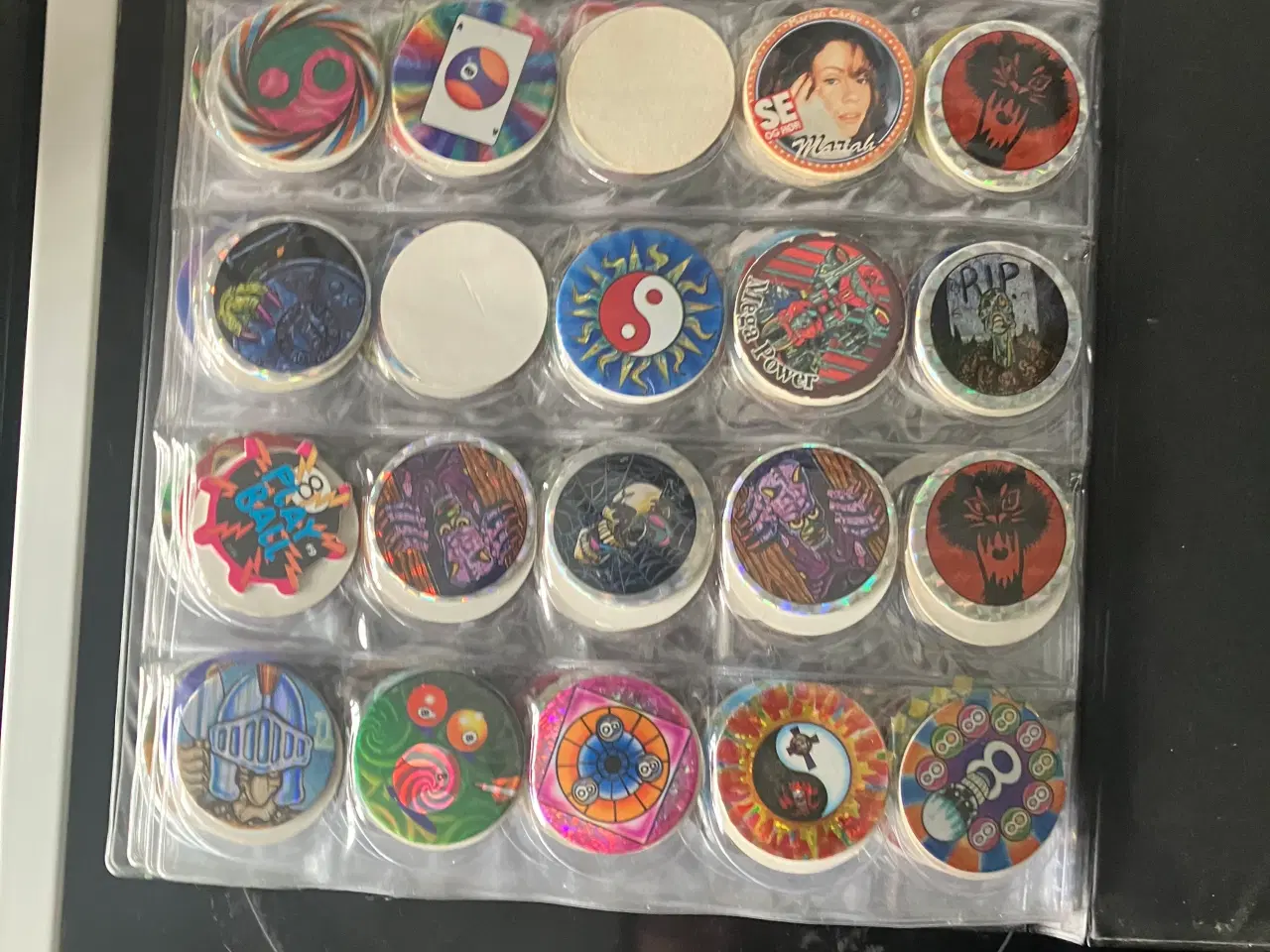 Billede 6 - Caps samling