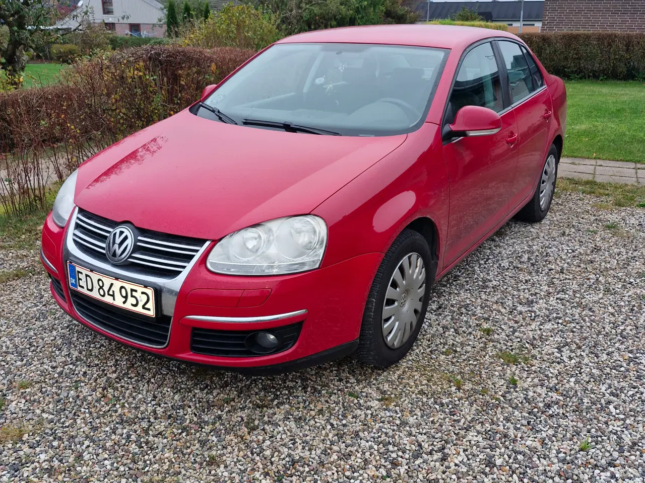 Billede 1 - VW Jette 1,6 Benzin