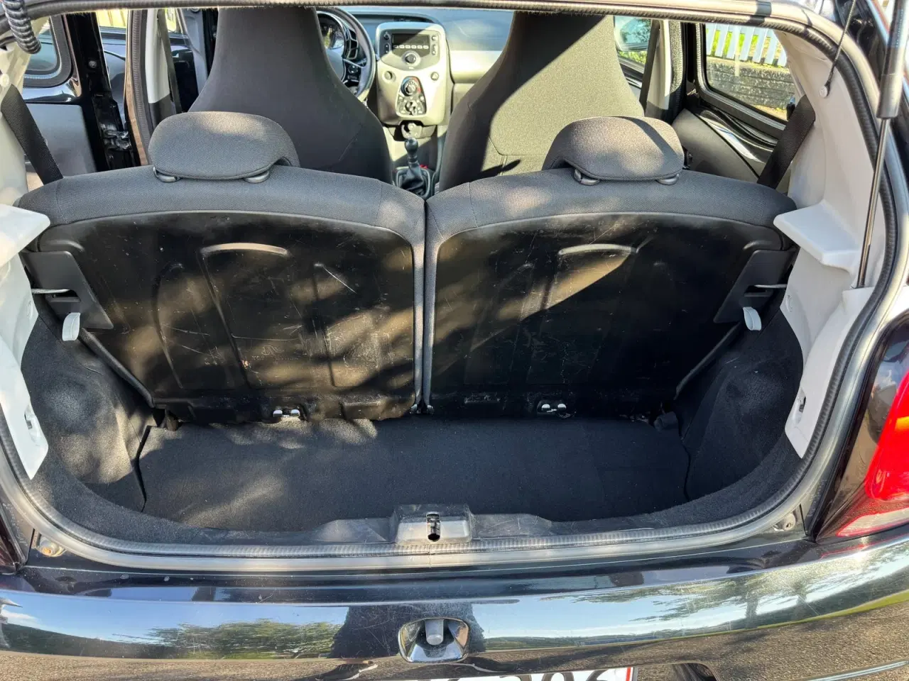 Billede 17 - Citroën C1 1,0 e-VTi Scoop Airscape