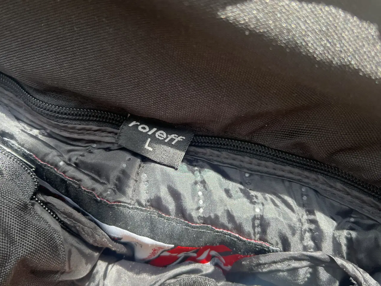 Billede 2 - Motorcykel jakke og bukser