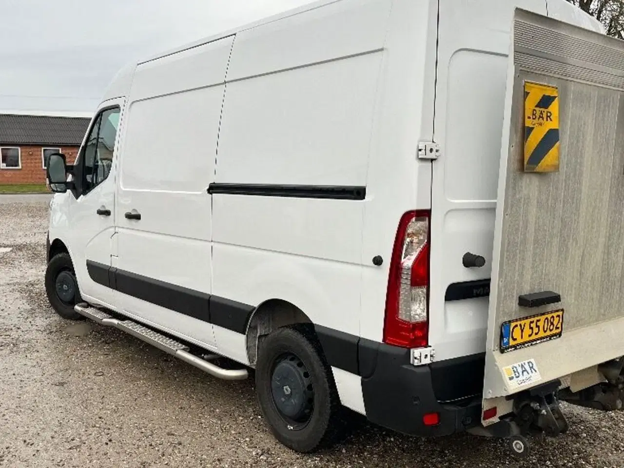 Billede 4 - Renault Master 2.3 dCi 135