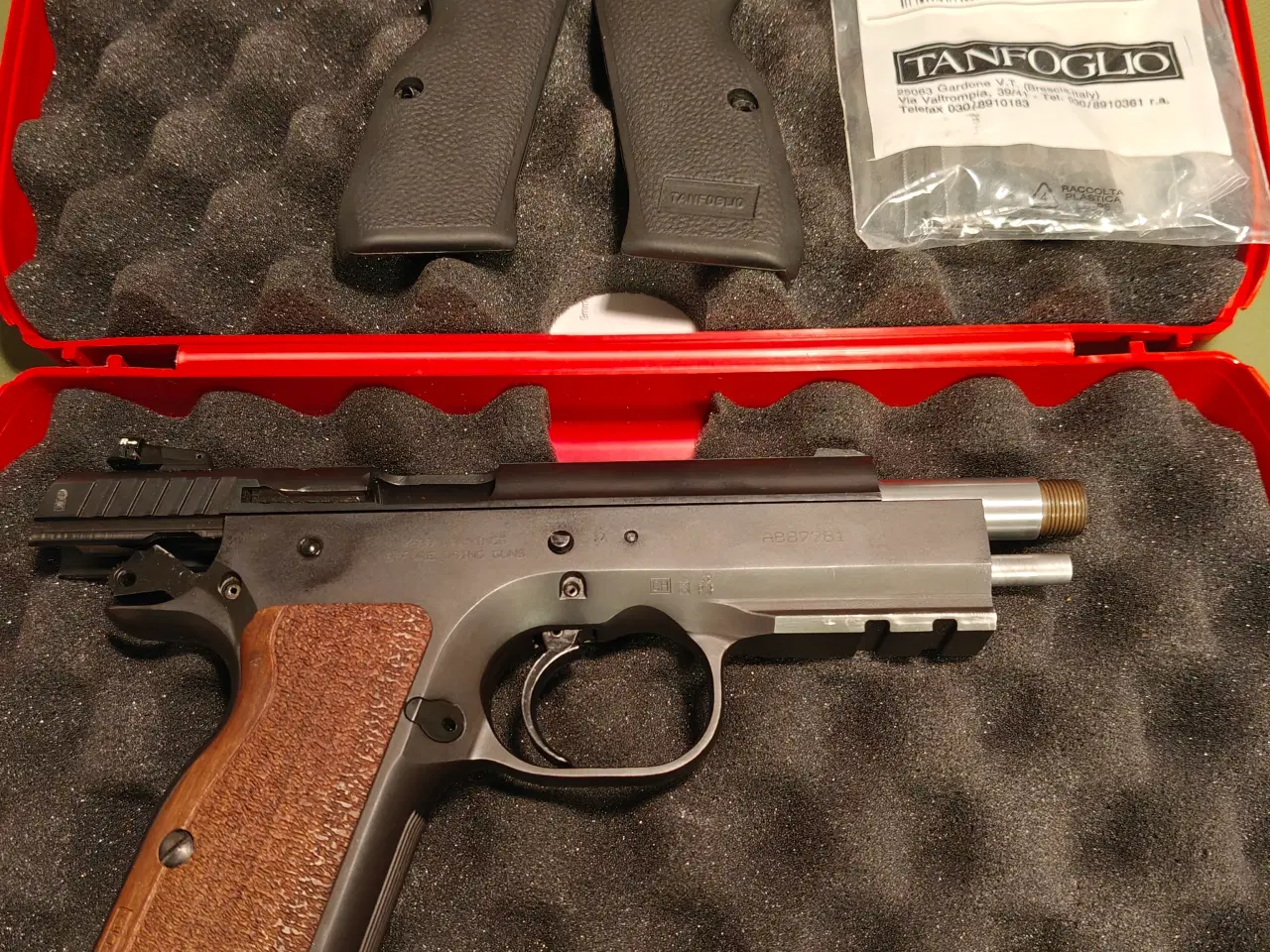 Billede 3 - Tanfoglio Combat 9 mm