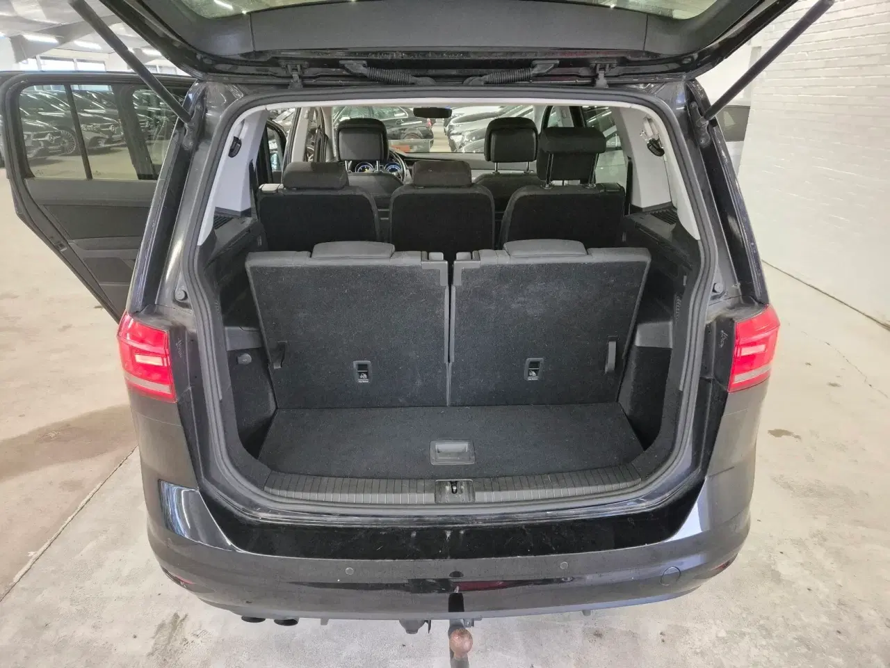 Billede 21 - VW Touran 2,0 TDI SCR Comfortline 150HK 6g