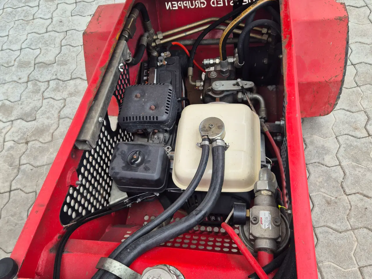 Billede 6 - Hedensted Super Skub/Hydra Motorbør