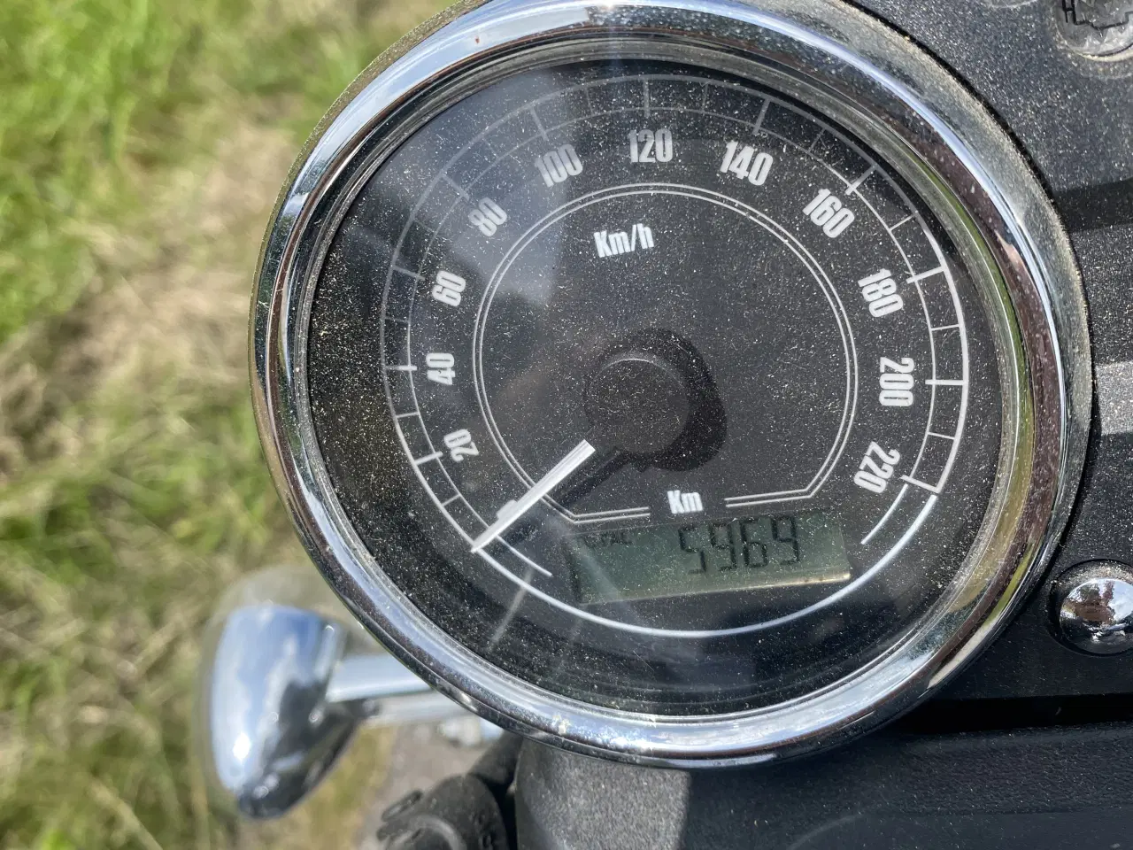 Billede 1 - Moto Guzzi V7 Classic