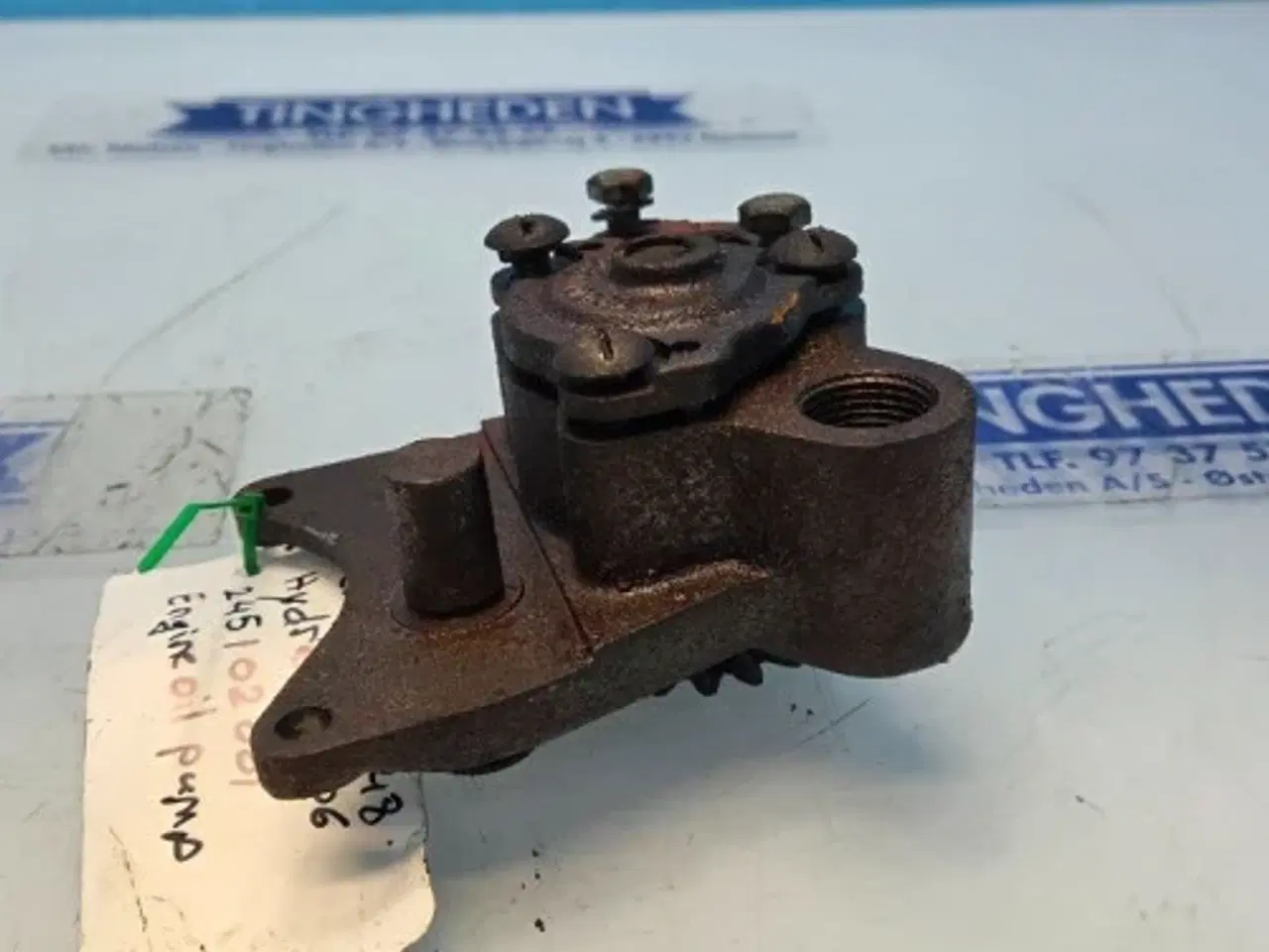 Billede 9 - Perkins 4.248 Oliepumpe 245102001