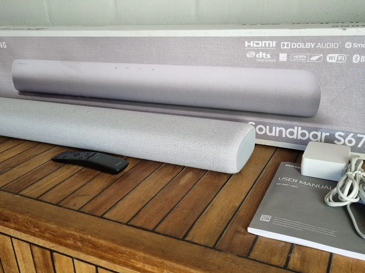 Billede 3 - Samsung Soundbar S67T