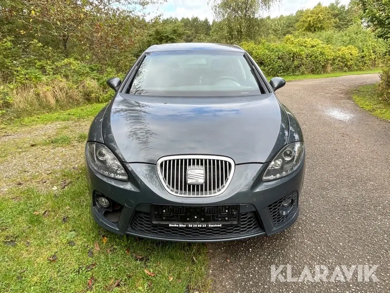 Billede 8 - Van Seat Leon FR 2.0 TDI