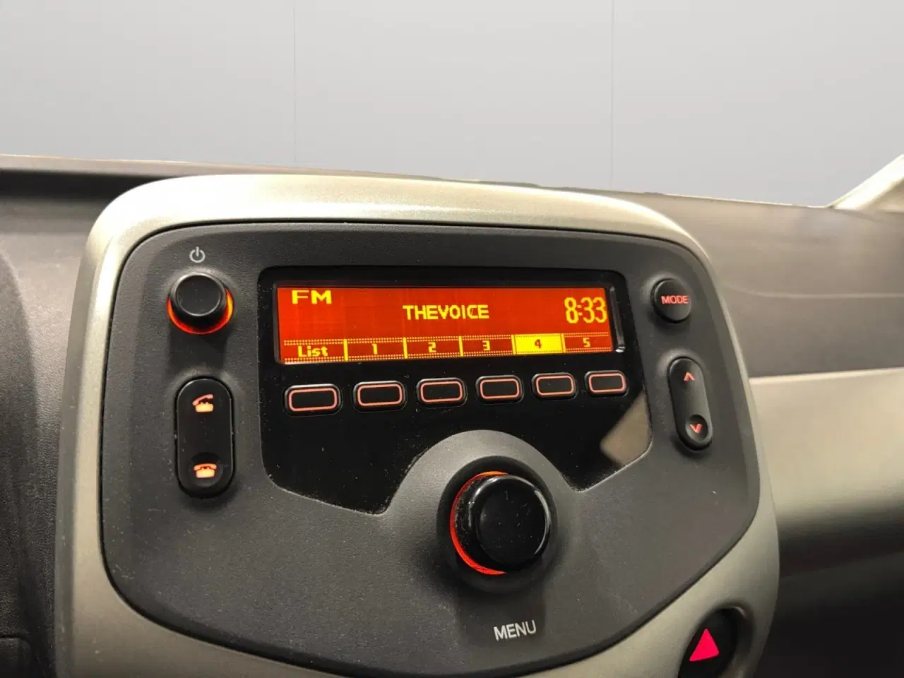 Billede 8 - Citroën C1 1,0 e-VTi 68 Scoop