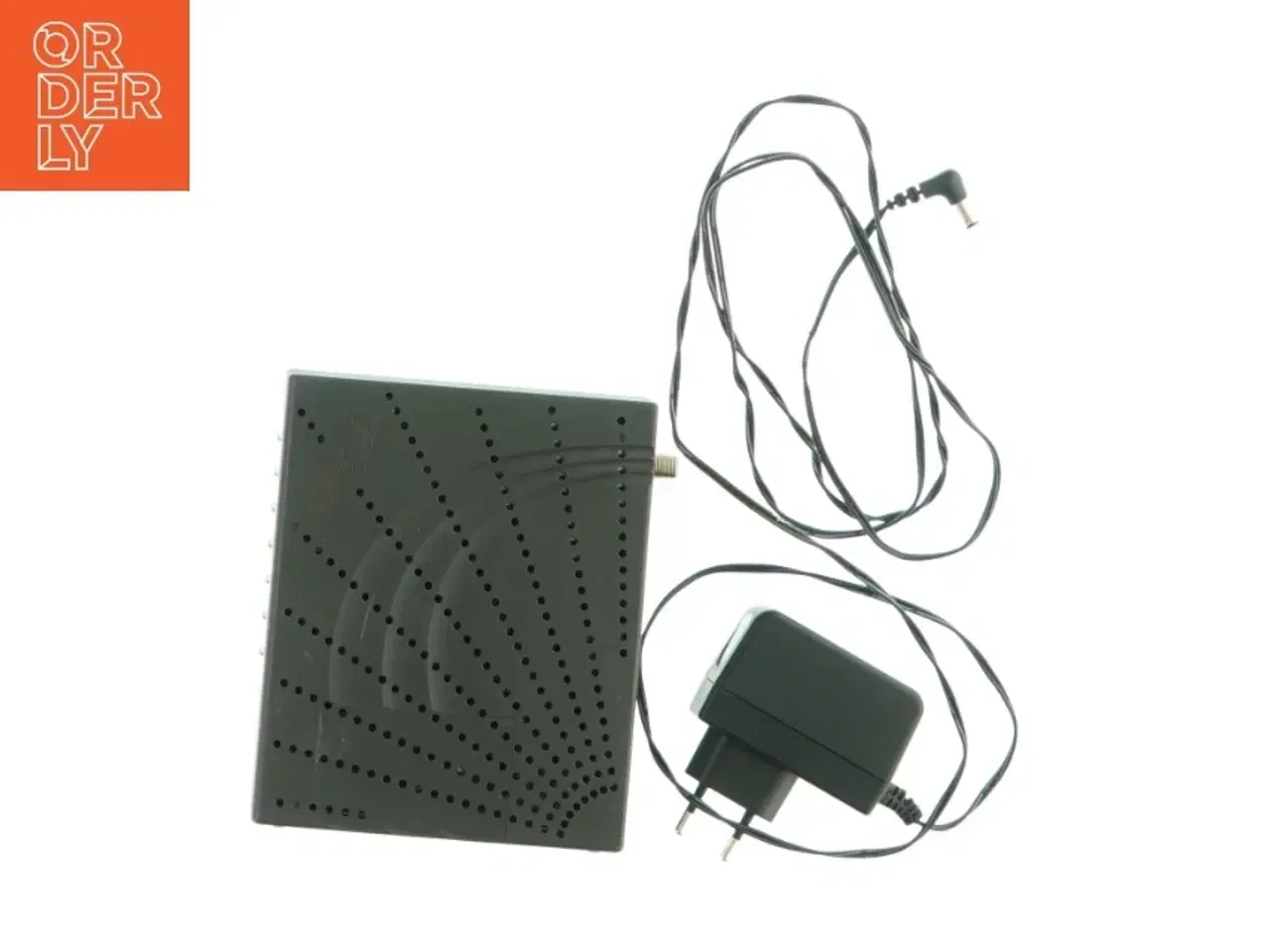 Billede 2 - Kabelmodem fra Scientific Atlantia - Model DPC2203