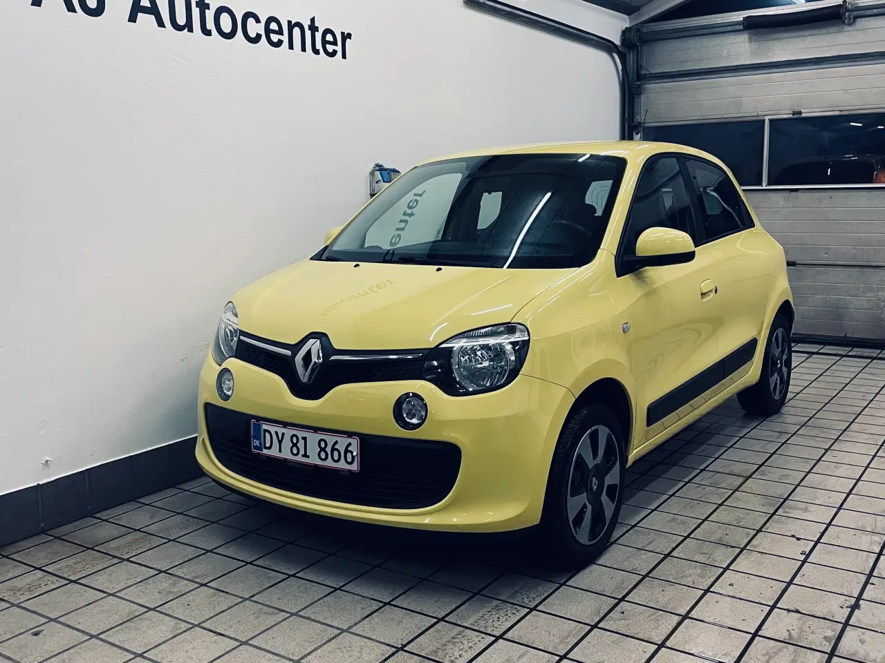 Billede 3 - Super fin Renault Twingo SCE  70 Benzin 5d 