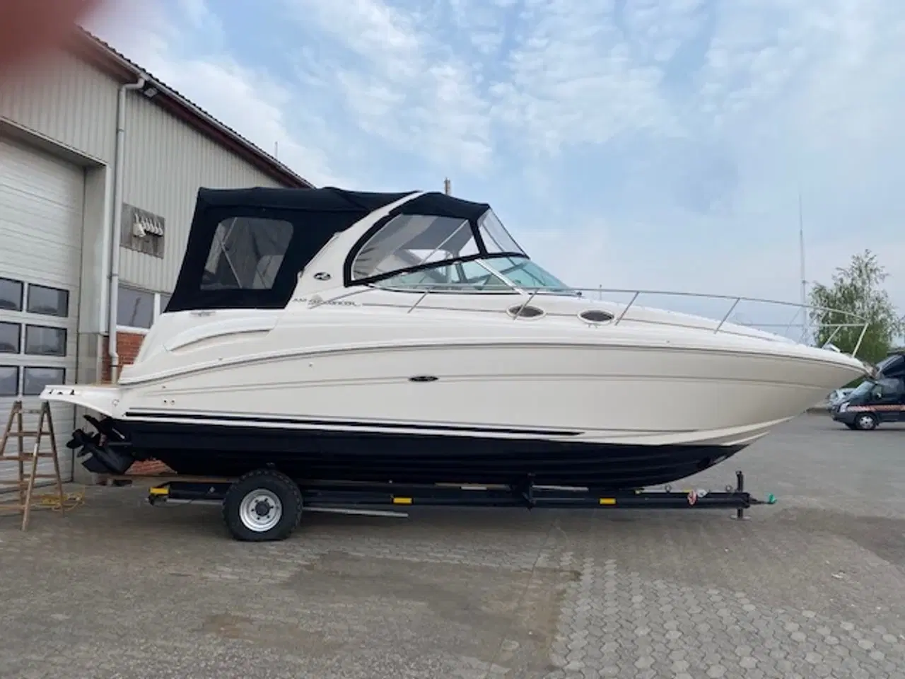 Billede 3 - Sea Ray Sundancer 335 