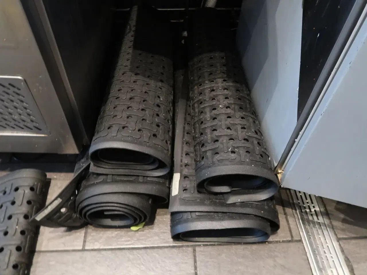 Billede 4 - 6 stk. ass. Ergonomiske måtter