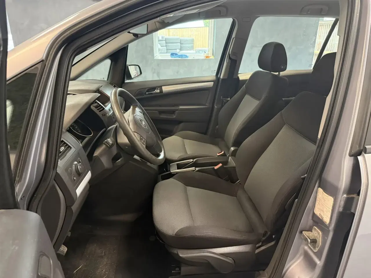 Billede 14 - Opel Zafira 1,6 Twinport Limited 105HK
