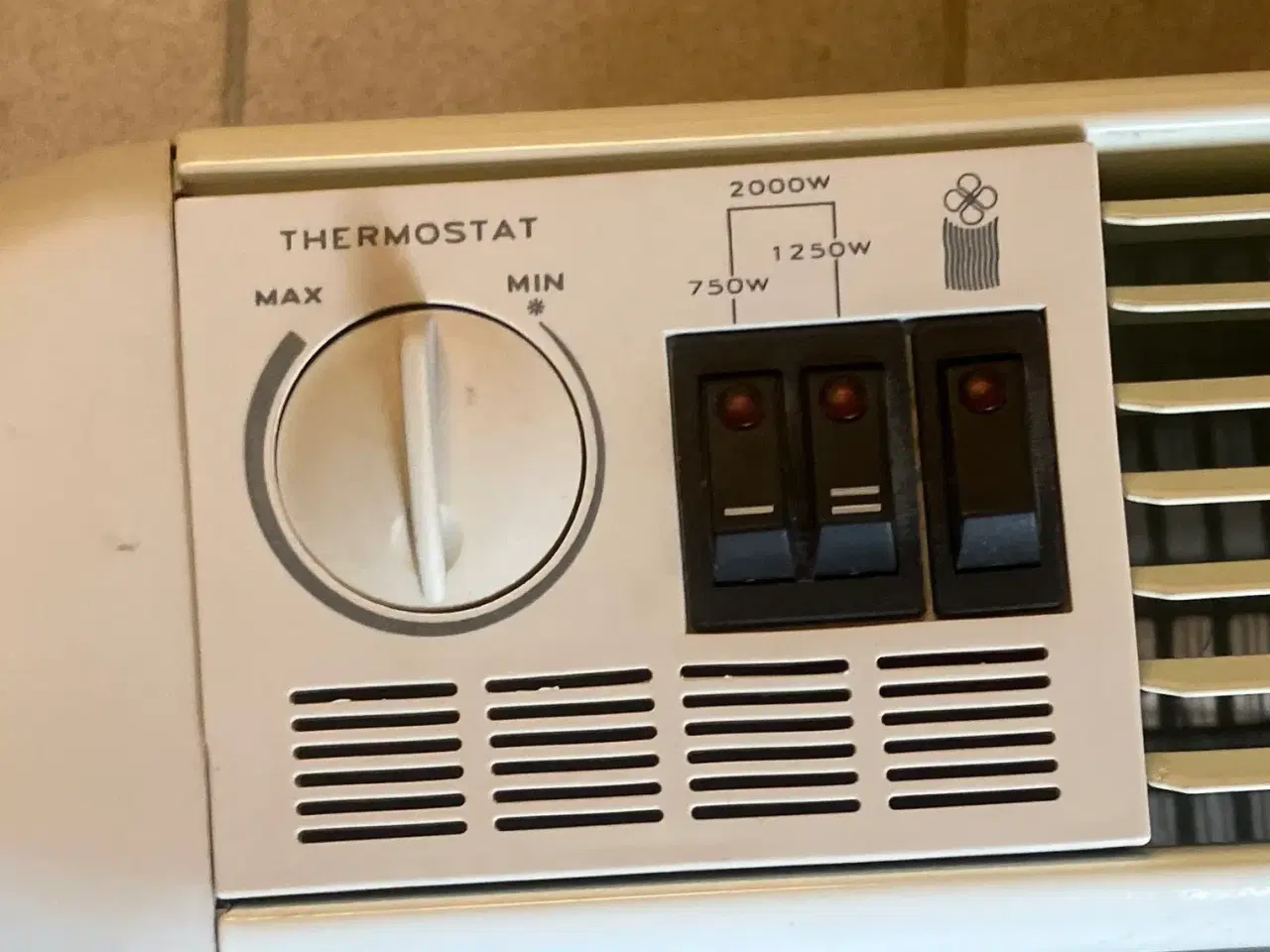 Billede 3 - Elradiator