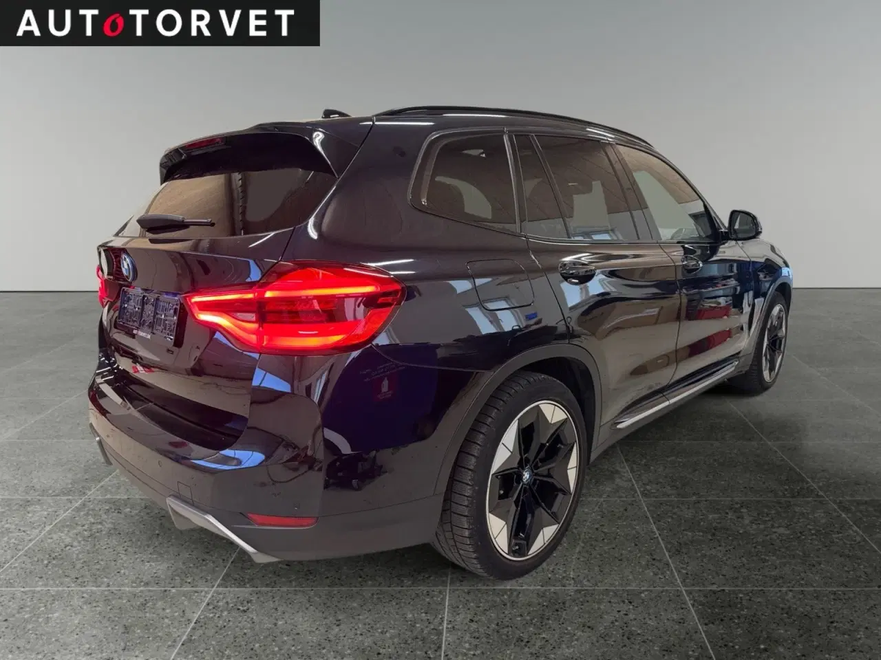 Billede 3 - BMW iX3  Charged Plus