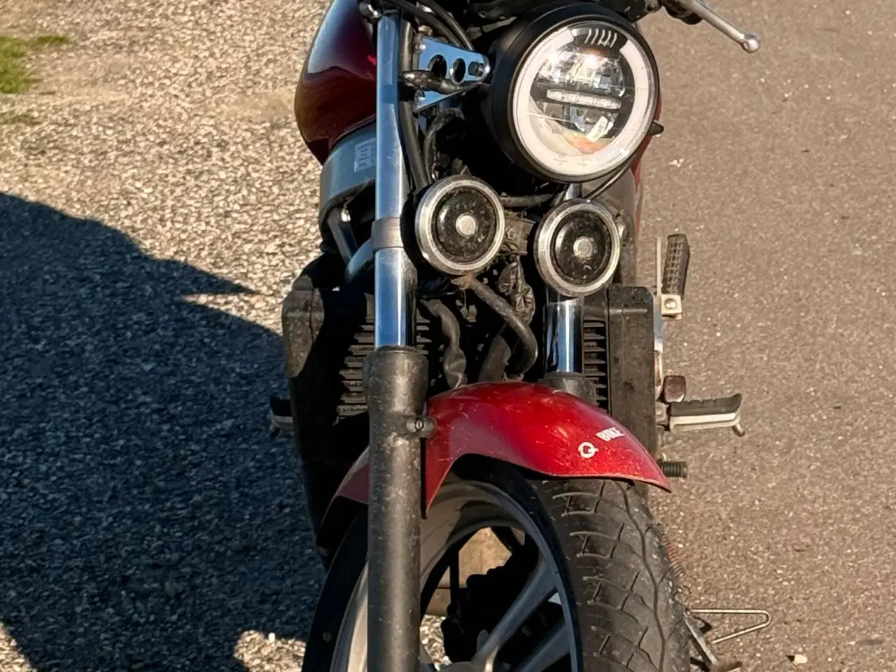 Billede 5 - Den billigste Honda NTV 650 REVERE til ejerskifte!