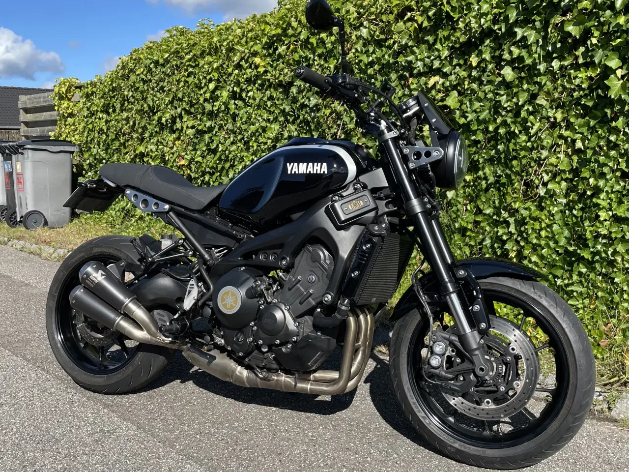 Billede 2 - Yamaha XSR 900
