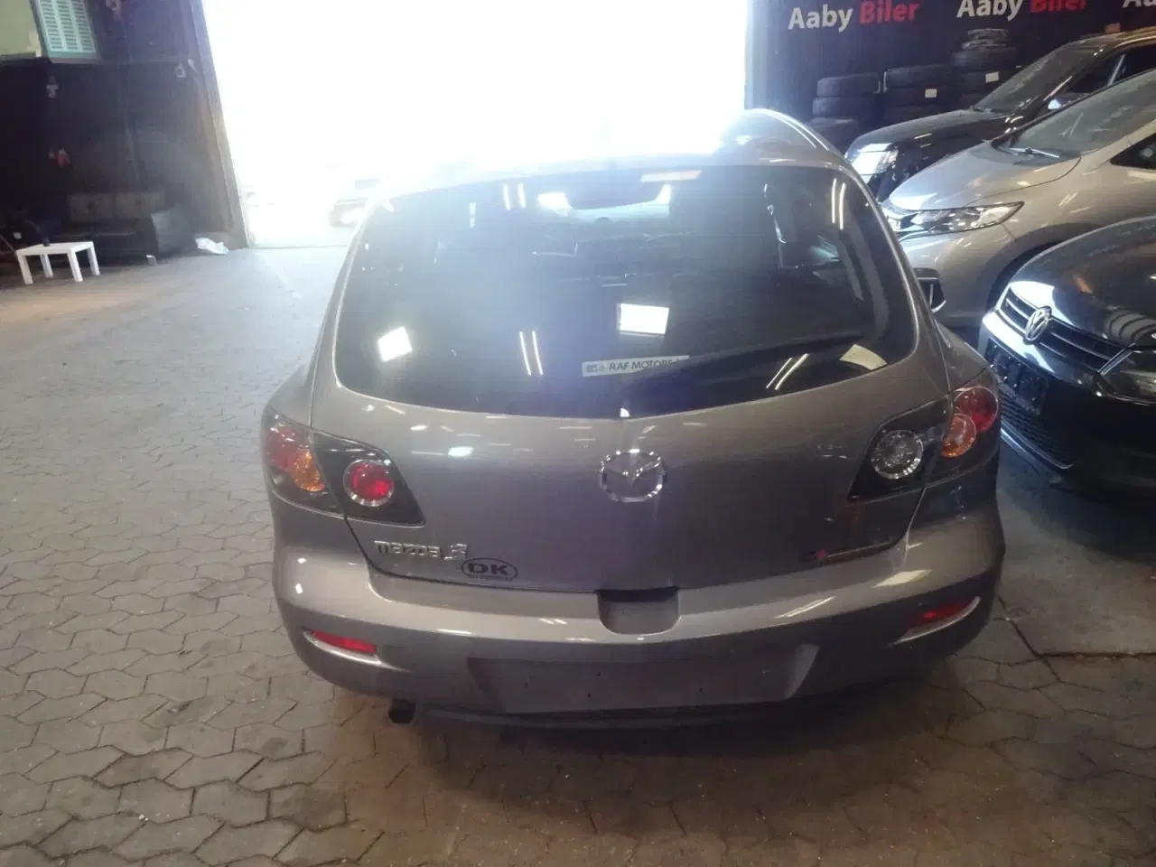 Billede 4 - Mazda 3 1,6 Comfort