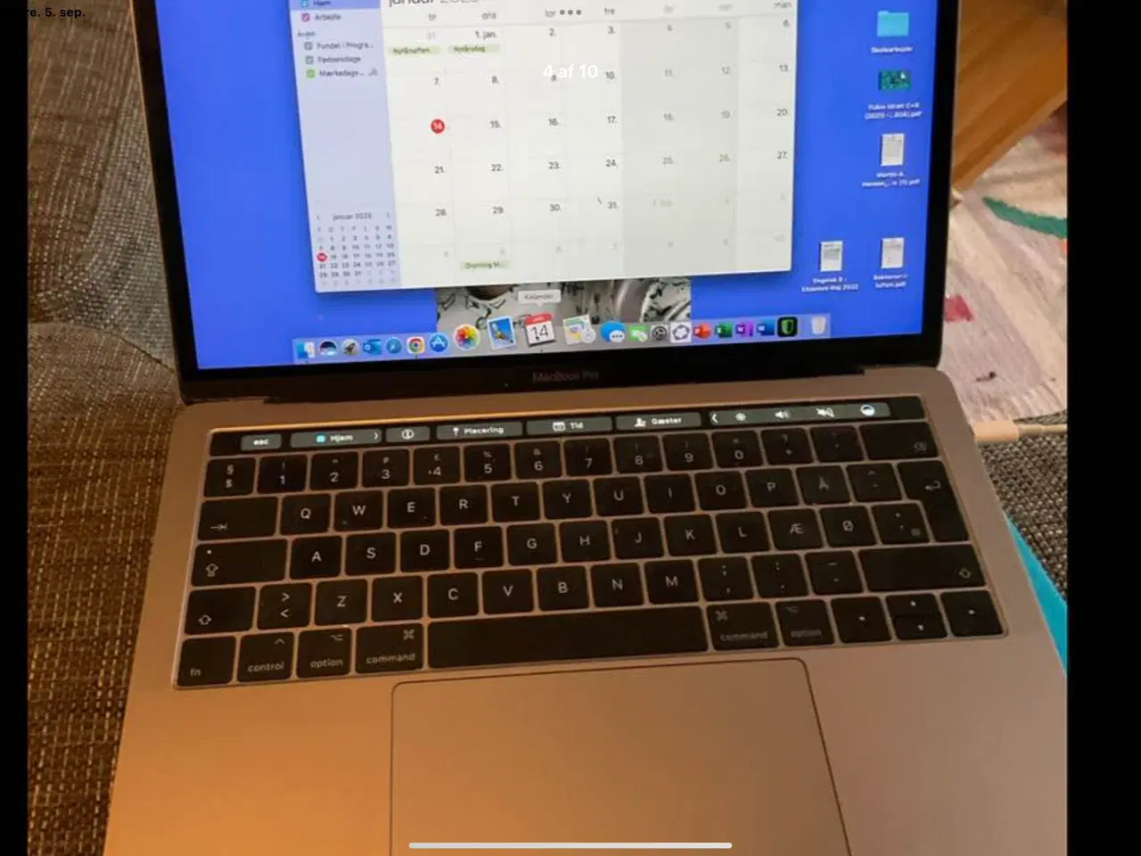 Billede 10 - 1xApple MacBook Pro & samsung Galaxy chromebook GO