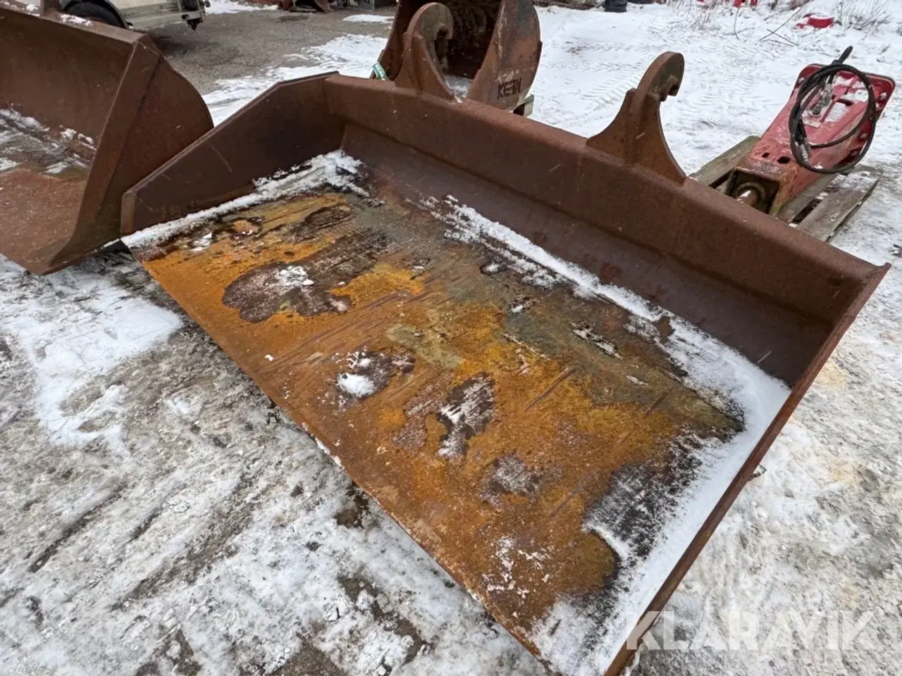 Billede 9 - Skovle  BM2 2 styks