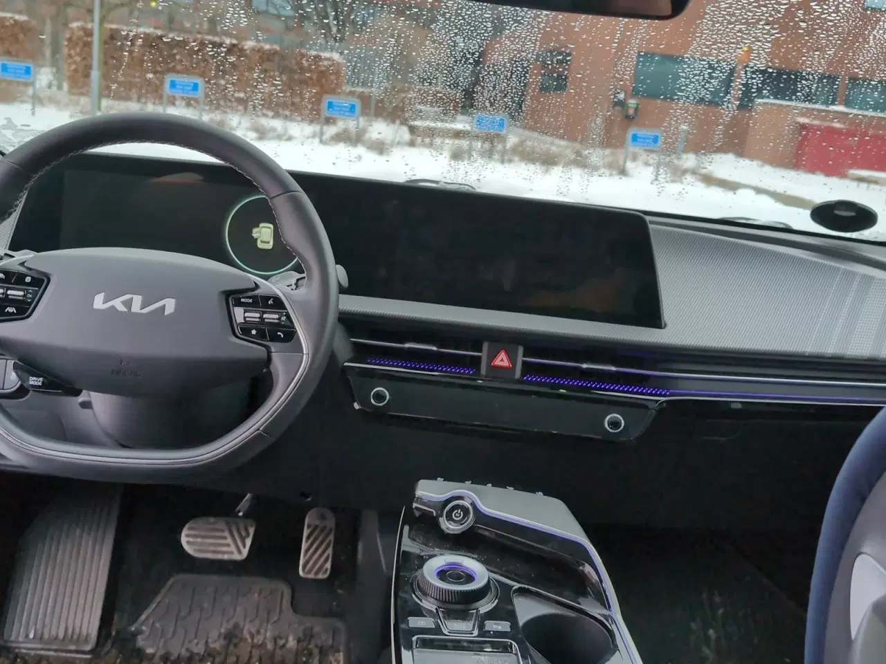 Billede 10 - Kia EV6 77 Long Range GT-Line