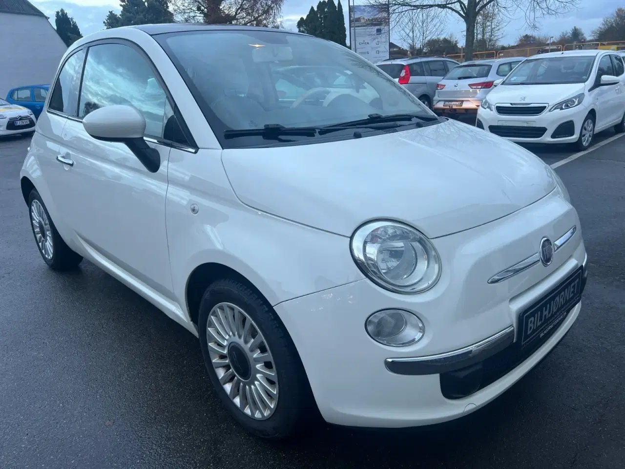 Billede 2 - Fiat 500 1,2 Lounge