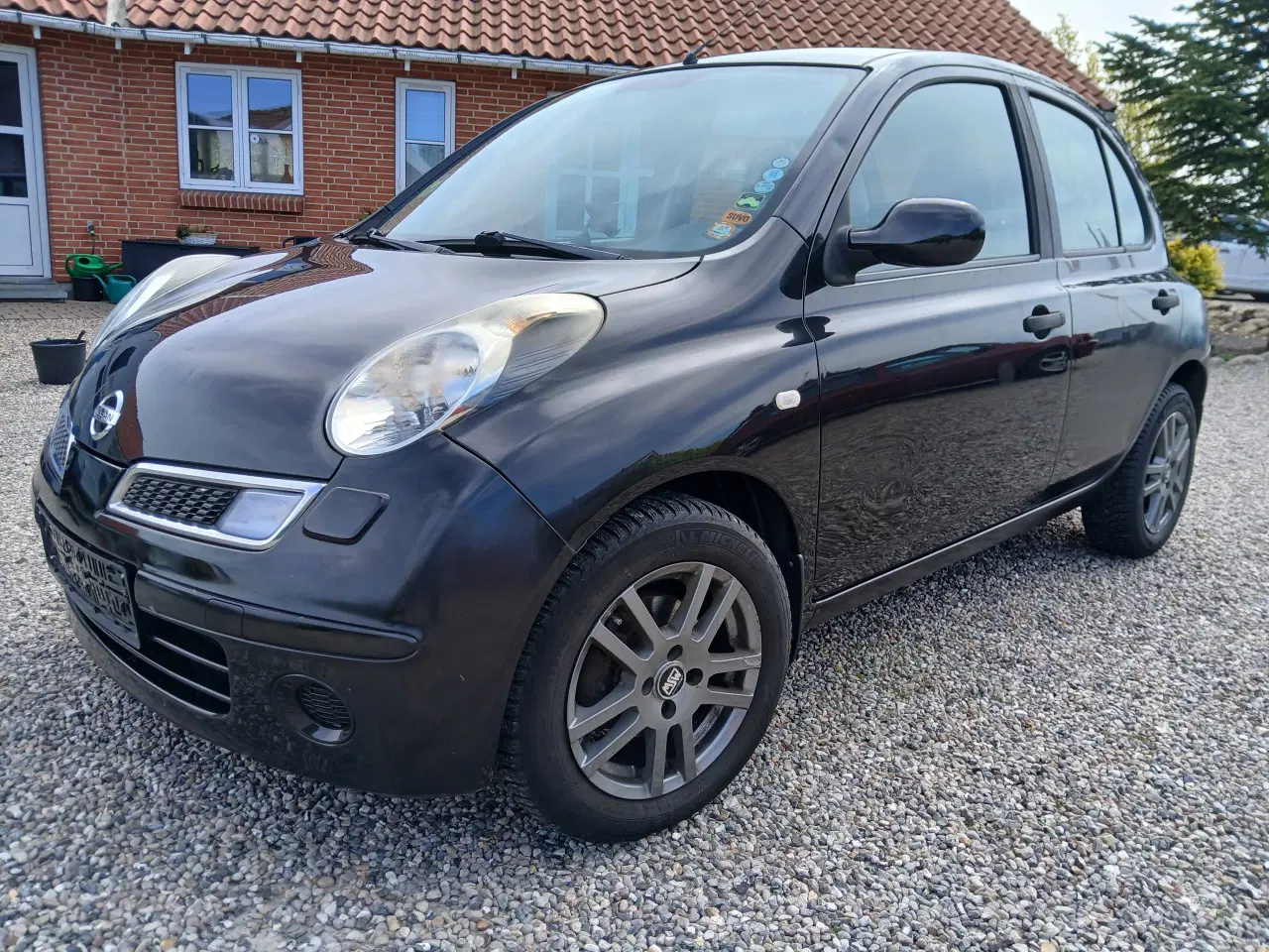 Billede 1 - Nissan Micra 1,2 Nysynet 109.000 km.