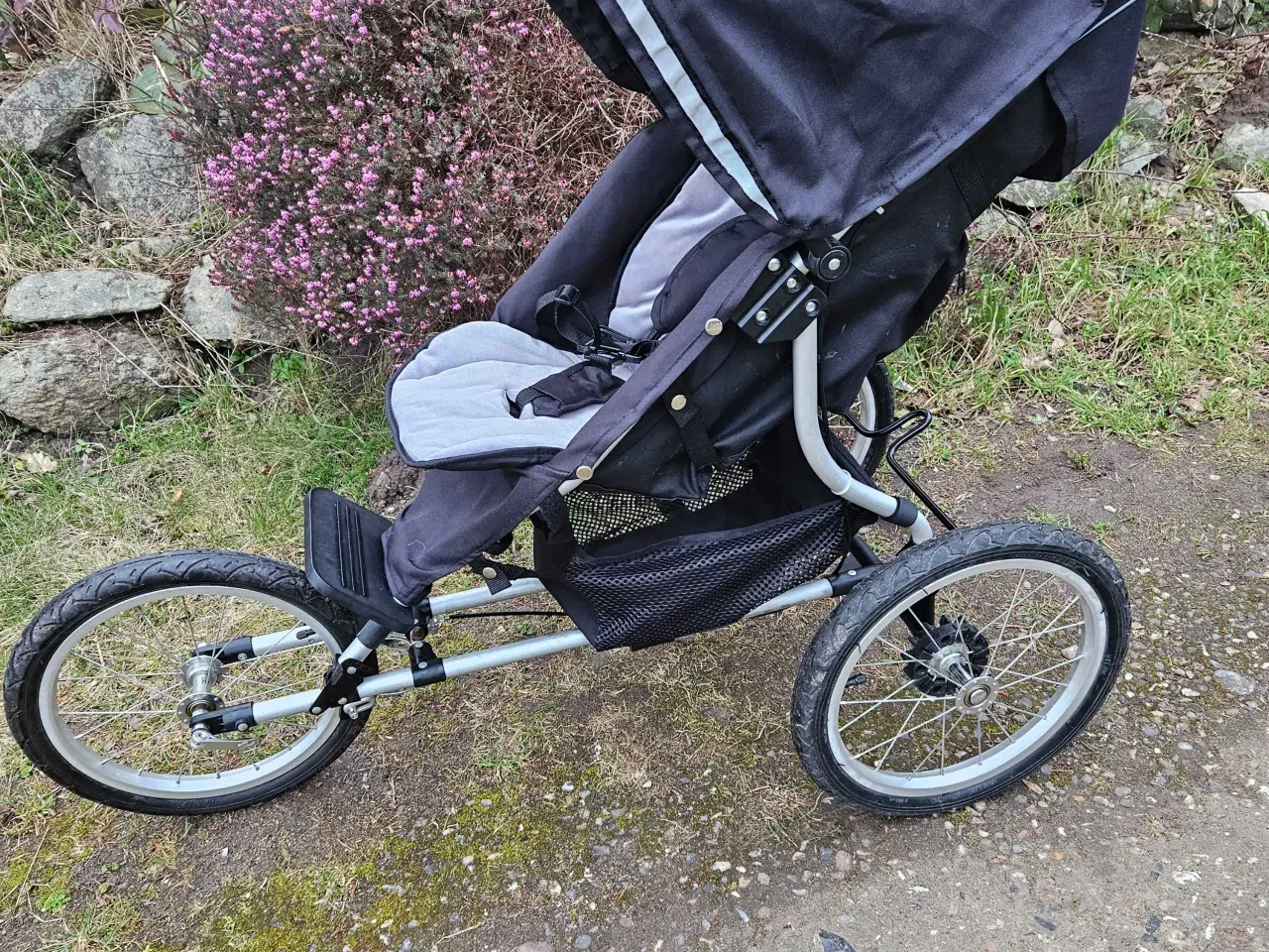 Billede 1 - Løbevogn til dig og din børn 