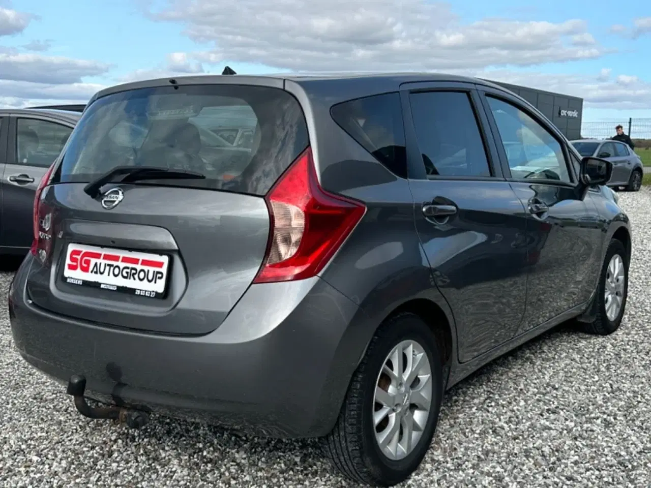 Billede 7 - Nissan Note 1,2 Acenta Tech