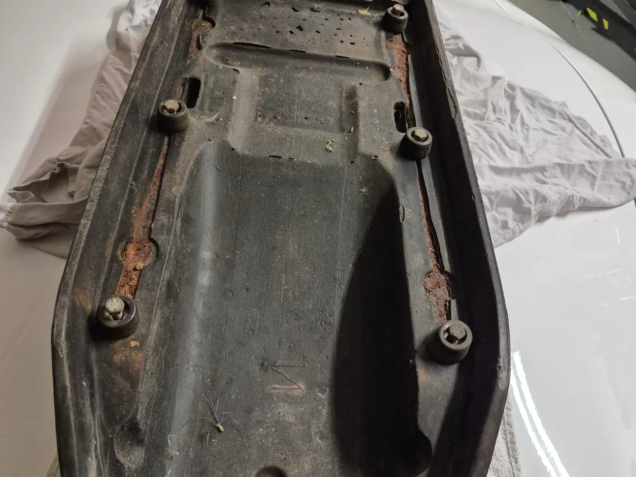 Billede 2 - moto guzzi le mans 1 - 2 sæde