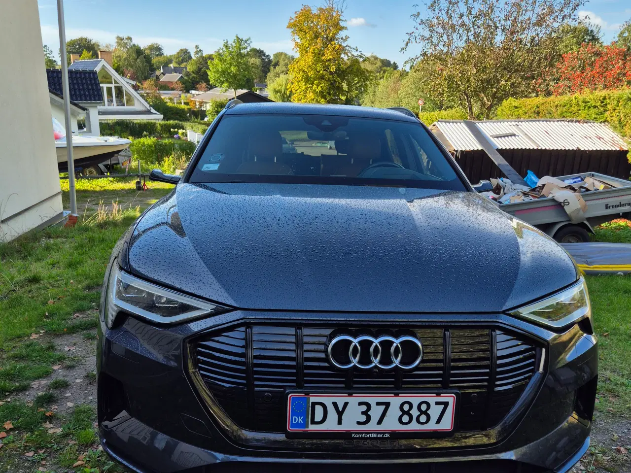 Billede 5 - Audi Etron 55 Advanced Quattro