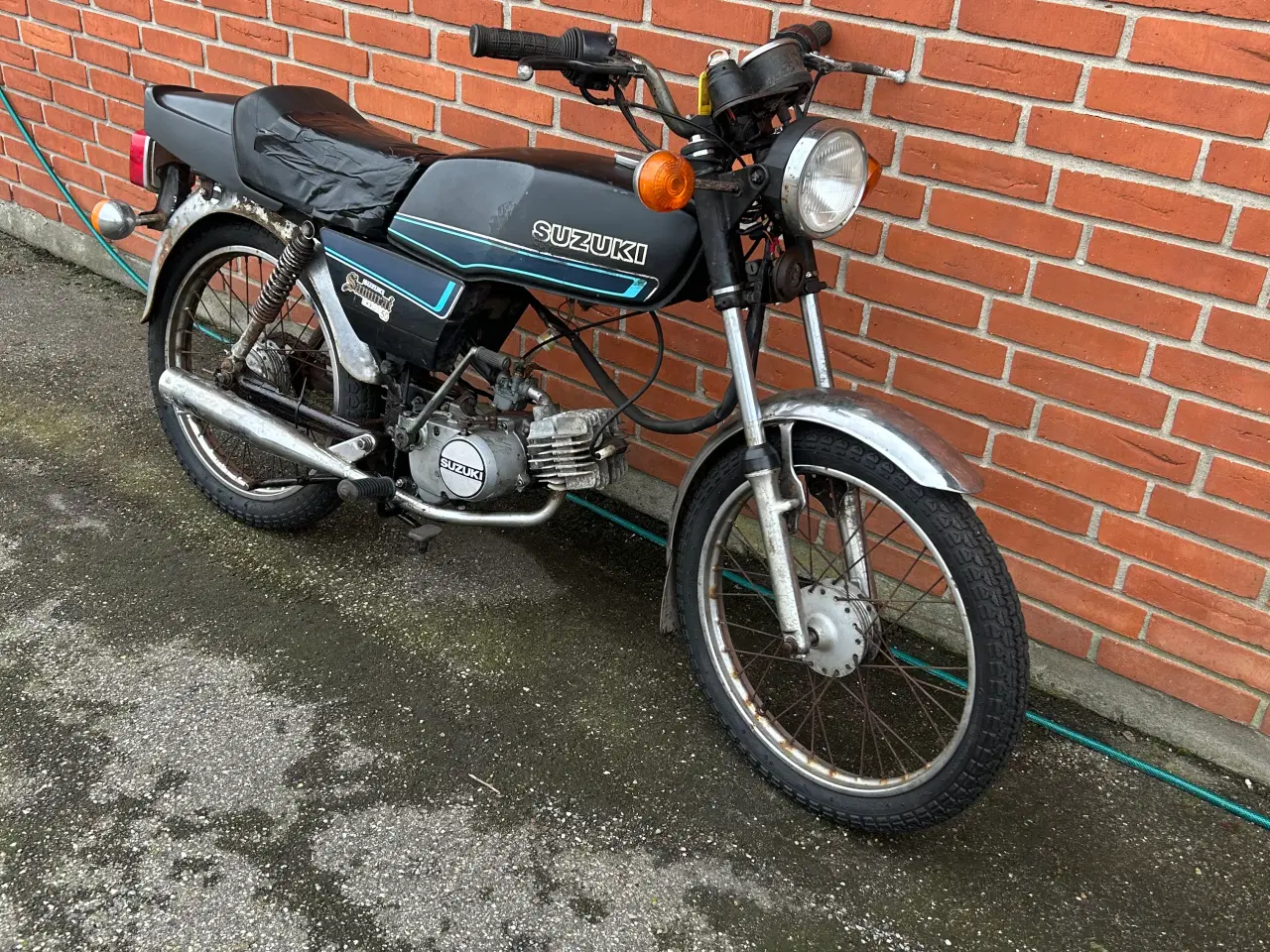 Billede 2 - Suzuki dm50